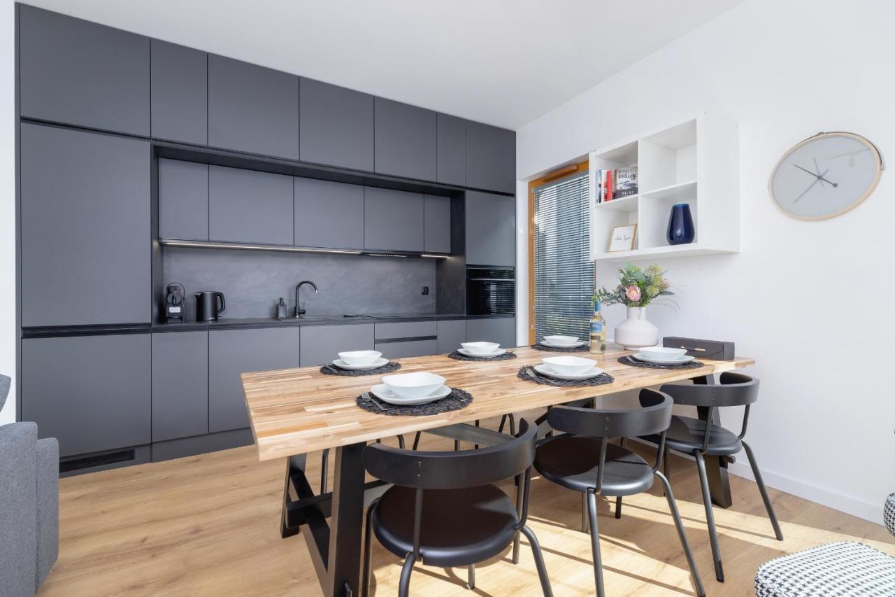 Luxurious Apartment Rakowicka Krakow By Renters Prestige エクステリア 写真