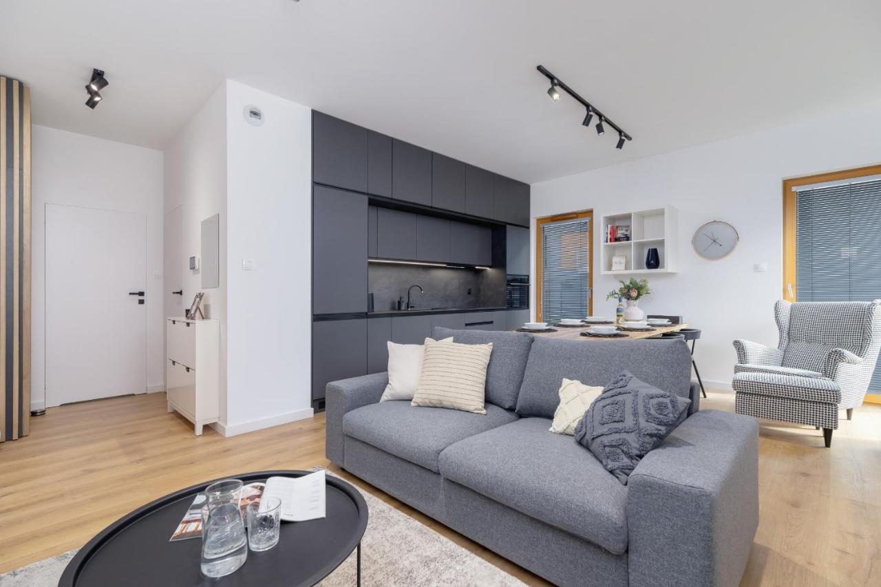 Luxurious Apartment Rakowicka Krakow By Renters Prestige エクステリア 写真