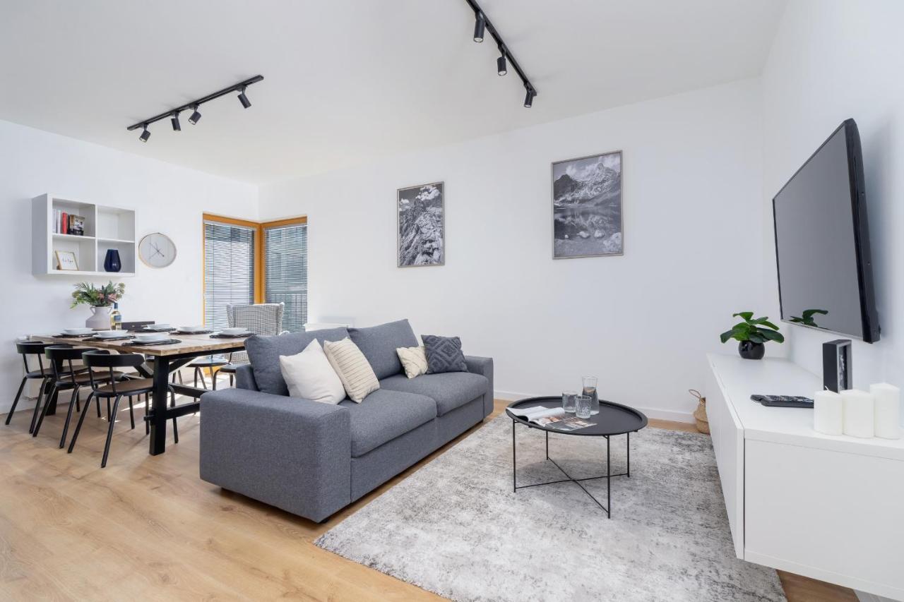 Luxurious Apartment Rakowicka Krakow By Renters Prestige エクステリア 写真