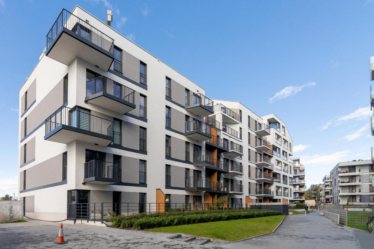 Luxurious Apartment Rakowicka Krakow By Renters Prestige エクステリア 写真