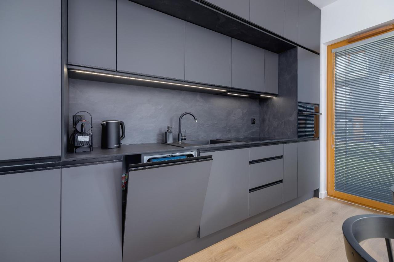 Luxurious Apartment Rakowicka Krakow By Renters Prestige エクステリア 写真