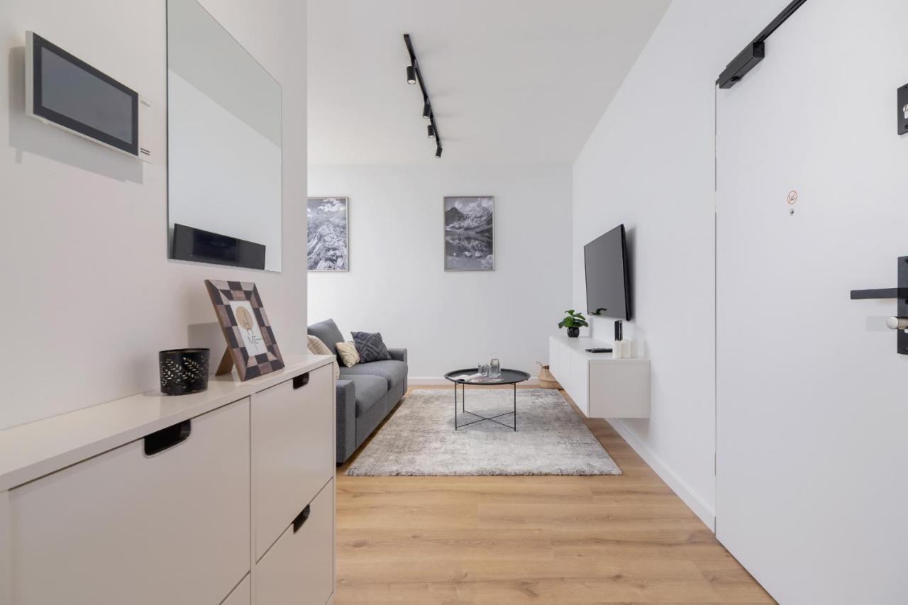 Luxurious Apartment Rakowicka Krakow By Renters Prestige エクステリア 写真