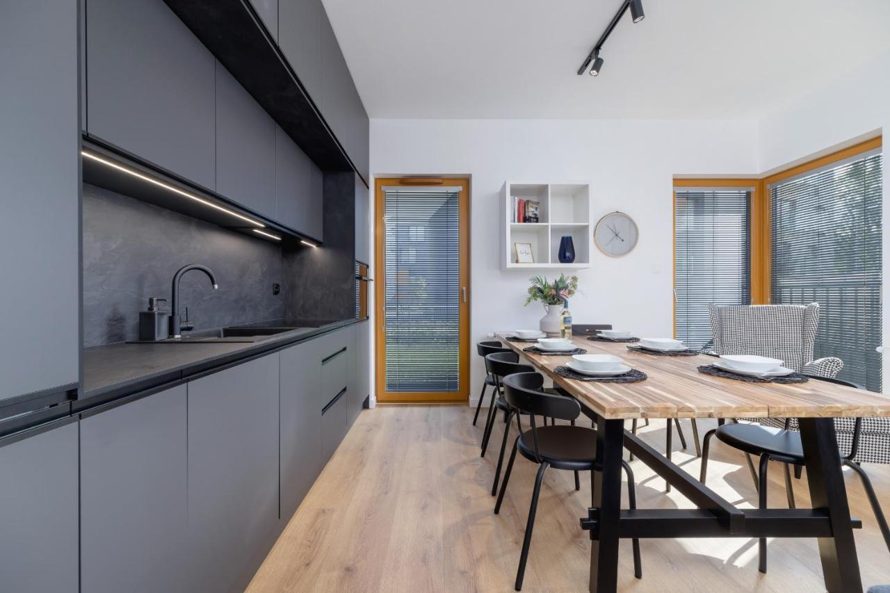 Luxurious Apartment Rakowicka Krakow By Renters Prestige エクステリア 写真