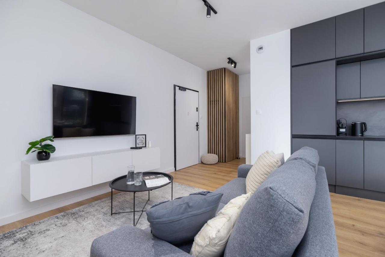 Luxurious Apartment Rakowicka Krakow By Renters Prestige エクステリア 写真
