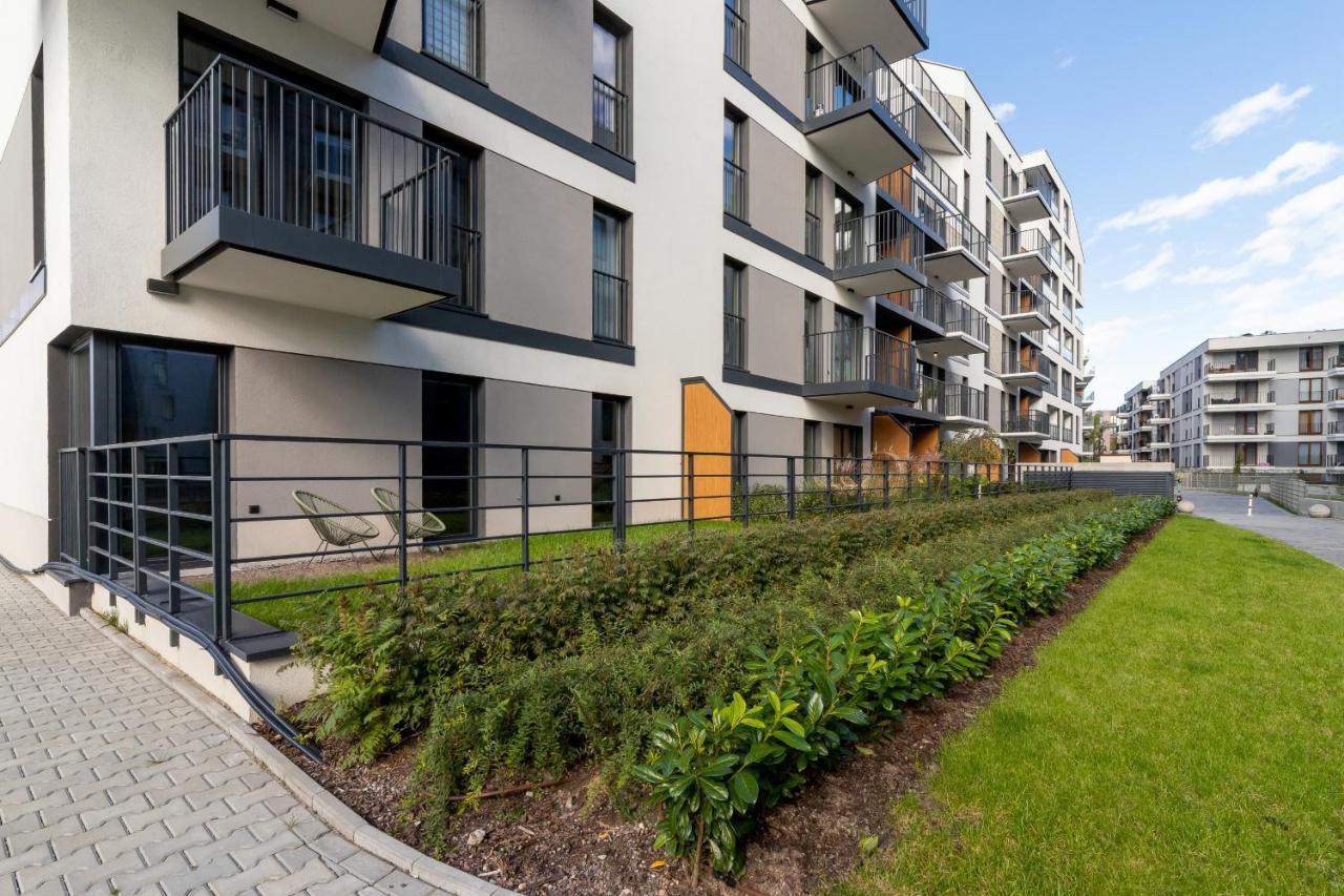 Luxurious Apartment Rakowicka Krakow By Renters Prestige エクステリア 写真