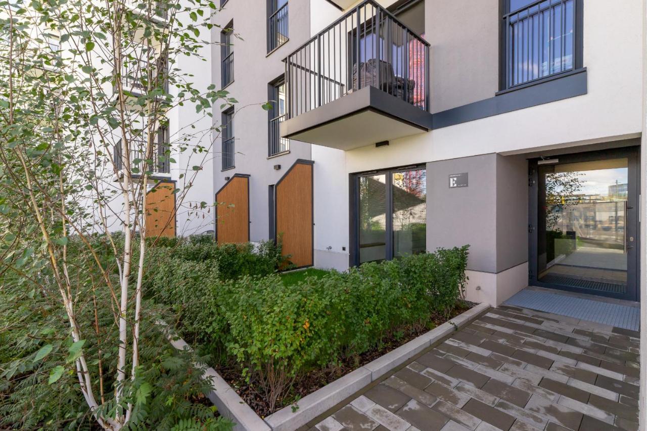 Luxurious Apartment Rakowicka Krakow By Renters Prestige エクステリア 写真