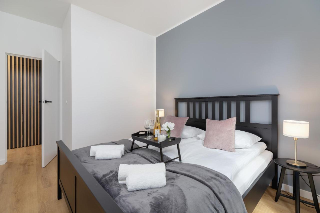 Luxurious Apartment Rakowicka Krakow By Renters Prestige エクステリア 写真