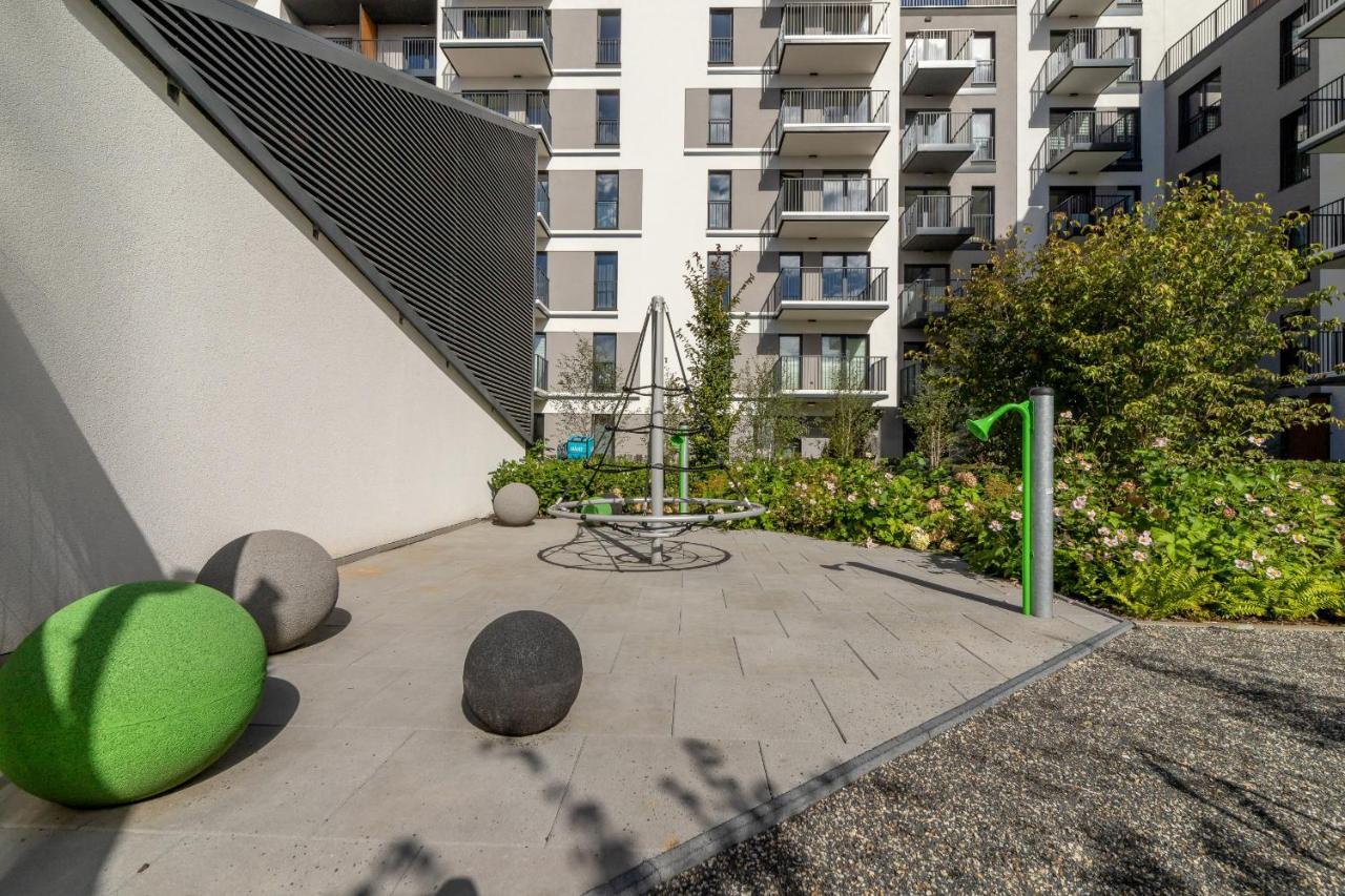 Luxurious Apartment Rakowicka Krakow By Renters Prestige エクステリア 写真