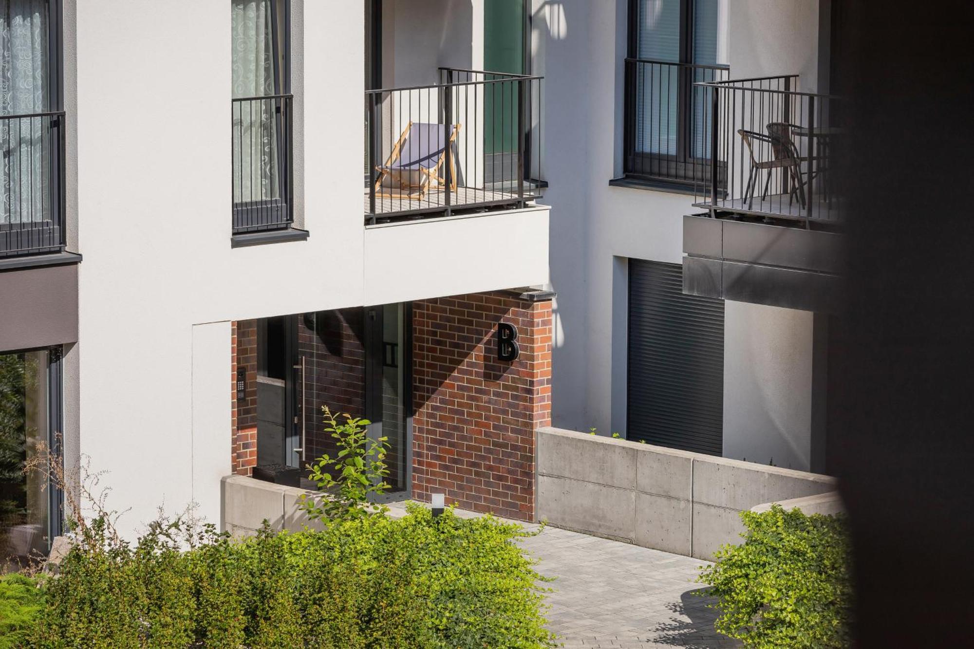 Luxurious Apartment Rakowicka Krakow By Renters Prestige エクステリア 写真